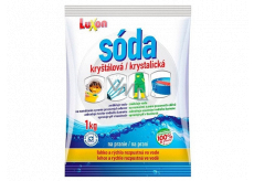 Luxon Soda Krystalická přípravek na změkčení vody k namáčení 1 kg