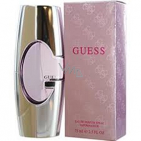 Guess Woman parfémovaná voda 75 ml