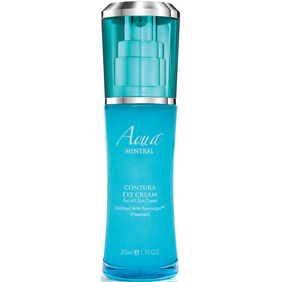 Aqua Mineral Contura Eye Cream oční krém 30 ml