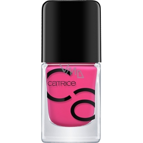 Catrice ICONails Gel Lacque lak na nehty 32 Get Your Pink On 10,5 ml