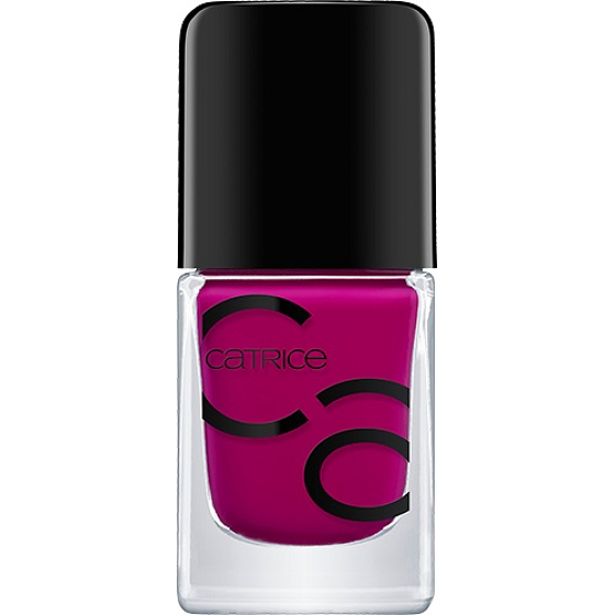Catrice ICONails Gel Lacque lak na nehty 34 For the Berry First Time! 10,5 ml