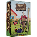Bohemia Gifts Kniha Rady kutilům sprchový gel 200 ml + šampon na vlasy 200 ml, kosmetická sada