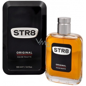 Str8 Original toaletní voda 100 ml