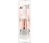Essence Flat Powder Brush plochý štětec se syntetickými štětinami na pudr