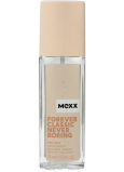 Mexx Forever Classic Never Boring for Her parfémovaný deodorant sklo 75 ml