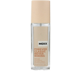 Mexx Forever Classic Never Boring for Her parfémovaný deodorant sklo 75 ml