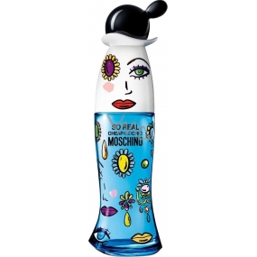 Moschino So Real Cheap and Chic toaletní voda pro ženy 100 ml Tester