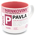 Nekupto Hrnkoviny Hrnek se jménem Pavla 0,4 litru