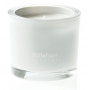 Millefiori Milano Natural White Mint & Tonka - Bílá máta a Tonkové boby Vonná svíčka hoří až 60 hodin 180 g