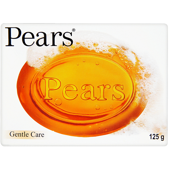 Pears Natural Oil toaletní glycerínové mýdlo 125 g