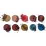 Makeup Obsession Londons Calling paletka očních stínů 10 x 1,3 g