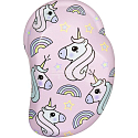 Tangle Teezer The Original Mini Profesionální rozčesávací kartáč pro děti Unicorn Magic Print