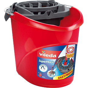 Vileda SuperMocio kýbl se ždímacím košem