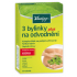 Kneipp 3 bylinky na odvodnění 60 tablet