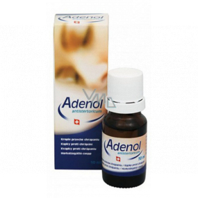 Fytofontana Adenol kapky proti chrápání 10 ml