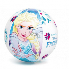 Disney Frozen Nafukovací míč 50 cm 3+ let