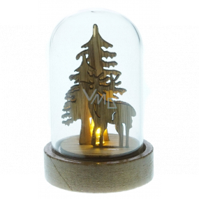 Epee Stromek Mini LED dekorace na postavení 9 cm