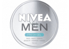 Nivea Men Fresh Gel krém pro muže 150 ml
