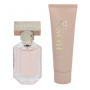 Hugo Boss The Scent parfémovaná voda pro ženy 30 ml + tělové mléko 50 ml, dárková sada pro ženy
