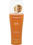 Dermacol Solar Bronze tělové mléko podporující a urychlující opálení 200 ml