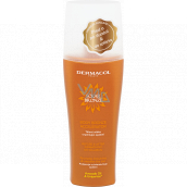 Dermacol Solar Bronze tělové mléko podporující a urychlující opálení 200 ml