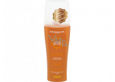 Dermacol Solar Bronze tělové mléko podporující a urychlující opálení 200 ml