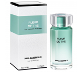 Karl Lagerfeld Fleur de Thé parfémovaná voda pro ženy 100 ml