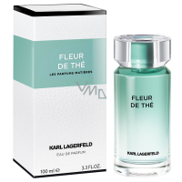 Karl Lagerfeld Fleur de Thé parfémovaná voda pro ženy 100 ml