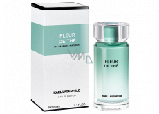 Karl Lagerfeld Fleur de Thé parfémovaná voda pro ženy 100 ml