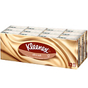 Kleenex Ultra Soft Mini hygienické kapesníky čtyřvrstvé 12 x 7 kusů