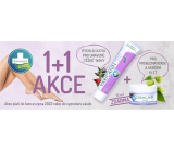Annabis Cremcann Silver konopný krém na opary a akné 15 ml