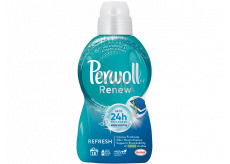 Perwoll Renew Refresh & Sport prací gel na sportovní a syntetické oblečení 16 dávek 960 ml