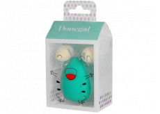 Donegal Blending Sponge houbička na make-up 3 kusy 4333