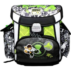 Bandai Namco Ben 10 Školní batoh pro 1. a 2. třídu 40 x 33 x 20 cm