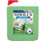 Sidolux Universal Konvalinka mycí prostředek na všechny omyvatelné povrchy a podlahy 5 l