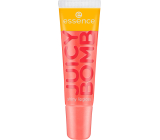 Essence Juicy Bomb lesk na rty s ovocnou vůní 103 Proud Papaya 10 ml