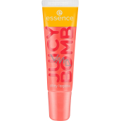 Essence Juicy Bomb lesk na rty s ovocnou vůní 103 Proud Papaya 10 ml