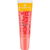 Essence Juicy Bomb lesk na rty s ovocnou vůní 103 Proud Papaya 10 ml