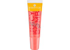 Essence Juicy Bomb lesk na rty s ovocnou vůní 103 Proud Papaya 10 ml