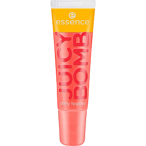 Essence Juicy Bomb lesk na rty s ovocnou vůní 103 Proud Papaya 10 ml