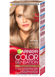 Garnier Color Sensation barva na vlasy 8.11 Perleťově popelavá blond