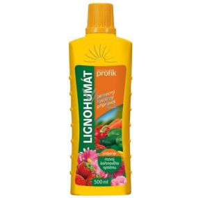 Forestina Profík Lignohumát rostlinný přípravek pro rozvoj kořenového systému 500 ml