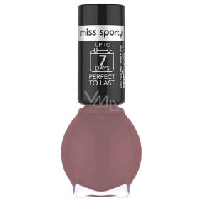 Miss Sporty Perfect to Last lak nehty 208 7 ml