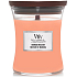 WoodWick Manuka Nectar - Nektar manuka vonná svíčka s dřevěným knotem a víčkem sklo střední 275 g