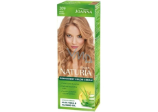 Joanna Naturia barva na vlasy s mléčnými proteiny 209 Béžový blond