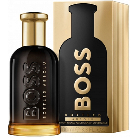Hugo Boss Boss Bottled Absolu parfémovaná voda pro muže 100 ml