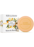 Jeanne en Provence Fleur d´ Oranger - Pomerančový květ tuhé toaletní mýdlo 100 g