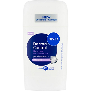 Nivea Derma Control Restore Tuhý antiperspirant 50ml