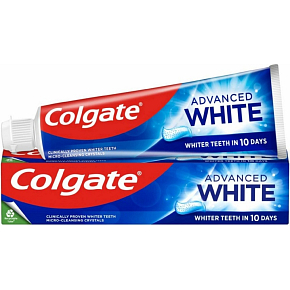 Colgate Zubní pasta Advanced White 125 ml