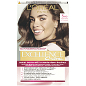 Loreal Paris Excellence Creme barva na vlasy 500 Hnědá světlá